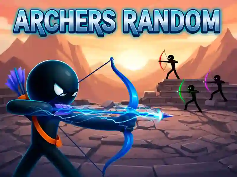 Archers Random — безплатна онлайн игра