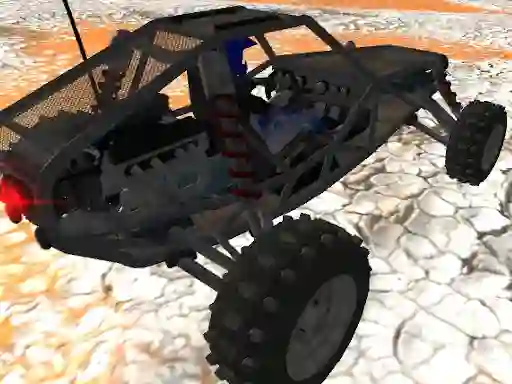 Buggy Simulator — безплатна онлайн игра
