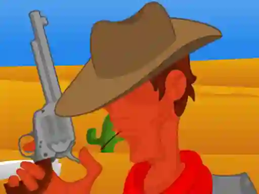Desert Gun — безплатна онлайн игра
