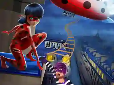Hero Vs Villain — безплатна онлайн игра