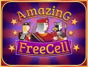Amazing Freecell Solitaire — безплатна онлайн игра