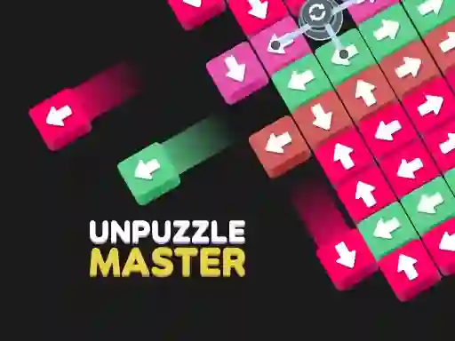 Unpuzzle Master — безплатна онлайн игра