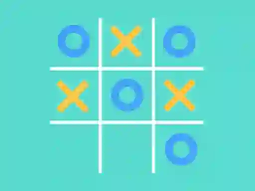 Tic Tac Toe — безплатна онлайн игра