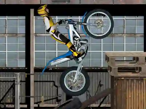 Trials Ride — безплатна онлайн игра