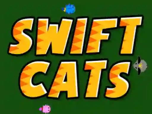 Swift Cats — безплатна онлайн игра