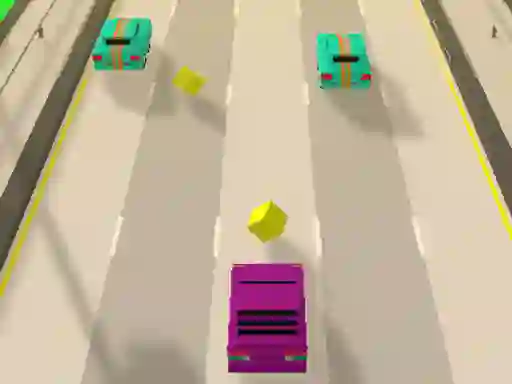 Crashy Traffic — безплатна онлайн игра