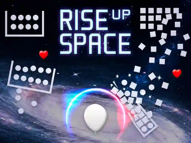 Rise Up Space — безплатна онлайн игра