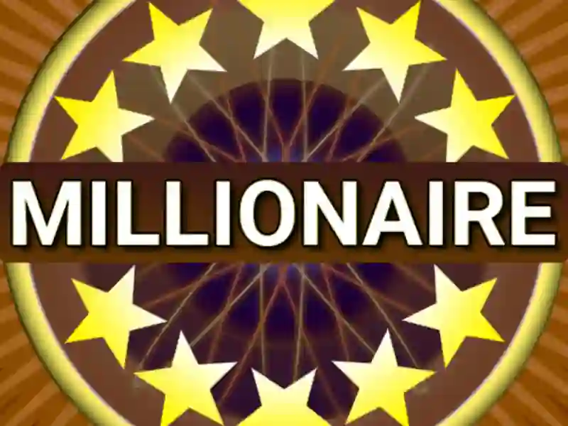 Millionaire — безплатна онлайн игра