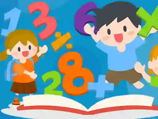 Basic Math — безплатна онлайн игра