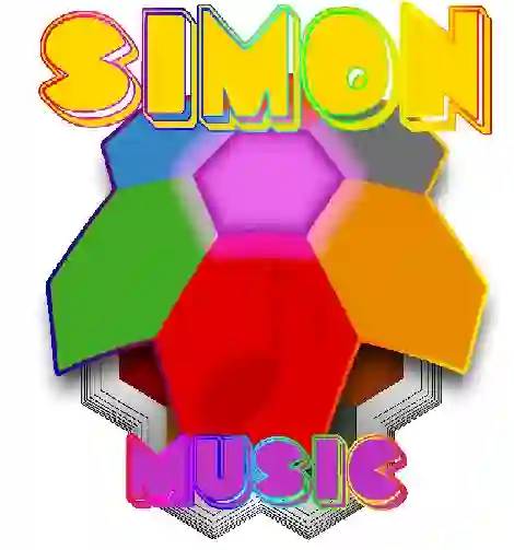 Simon Music — безплатна онлайн игра