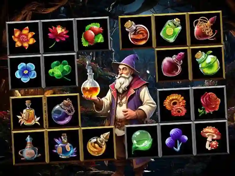 1010 Elixir Alchemy — безплатна онлайн игра