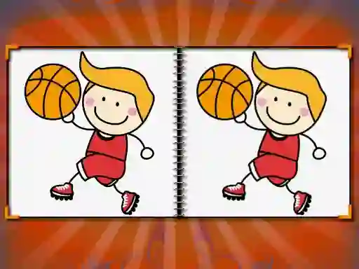 Funny Differences — безплатна онлайн игра