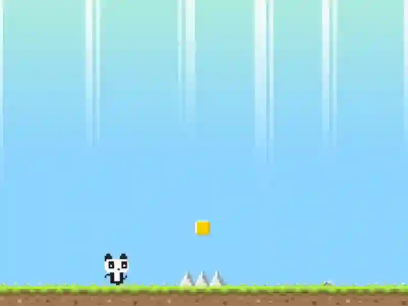 Panda Quest — безплатна онлайн игра