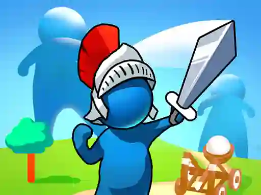Kings Clash — безплатна онлайн игра