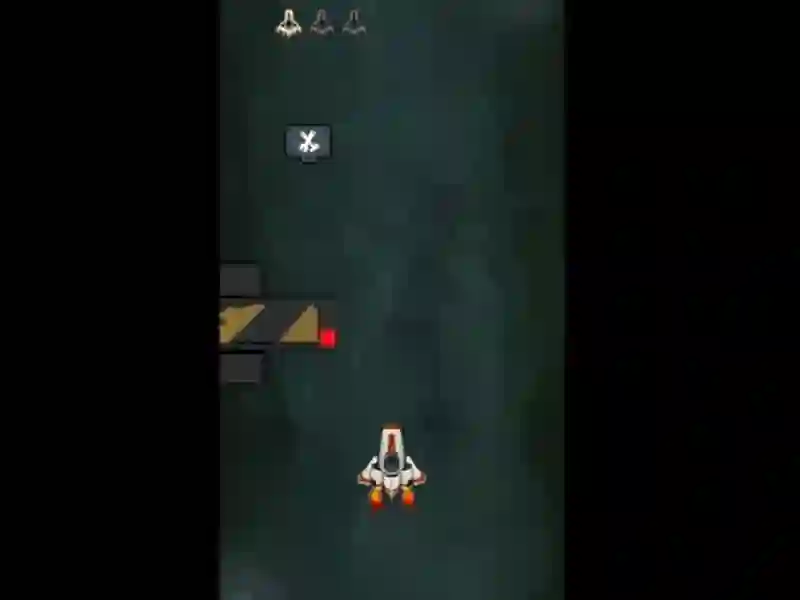 Space Endless Runner — безплатна онлайн игра