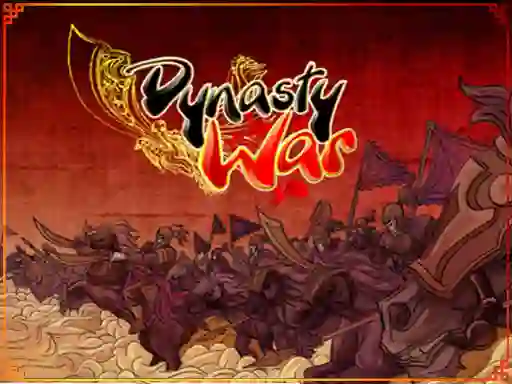 Dynasty War — безплатна онлайн игра