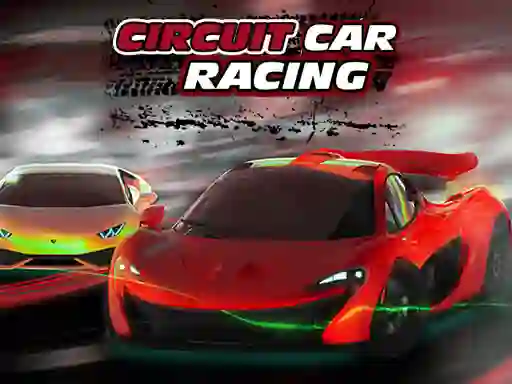 Circuit Car Racing — безплатна онлайн игра