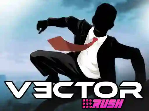 Vector Rush — безплатна онлайн игра
