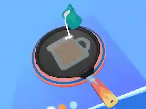 Pancake Master — безплатна онлайн игра