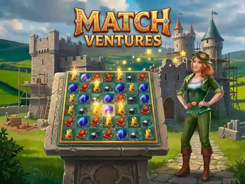 Match Ventures — безплатна онлайн игра