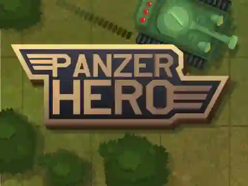 Panzer Hero — безплатна онлайн игра