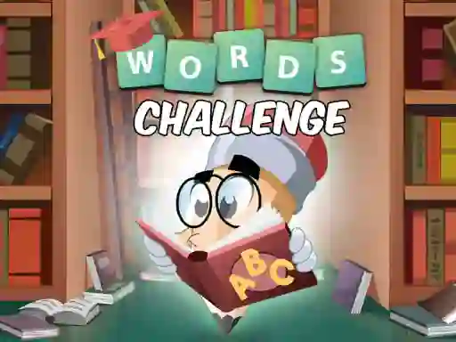 Words challenge — безплатна онлайн игра