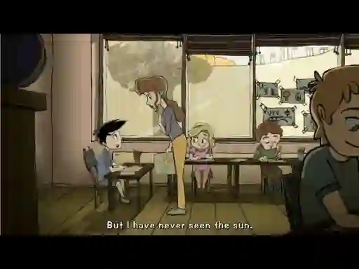 D?sir? Chapter I — безплатна онлайн игра
