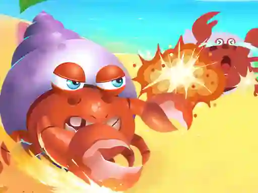 King of Crabs — безплатна онлайн игра