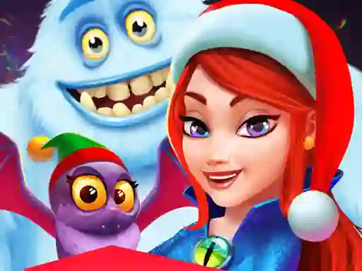 Witch Alchemist Saga — безплатна онлайн игра