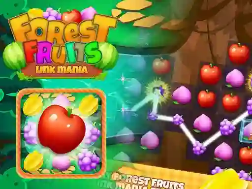 Fruit Link Mania — безплатна онлайн игра