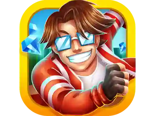 Railway Runner 3d — безплатна онлайн игра