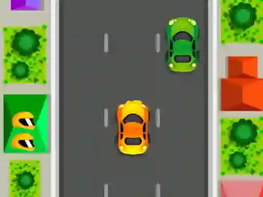Fast Driver — безплатна онлайн игра