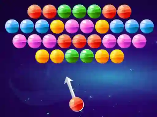 Bubble Shooter Candies — безплатна онлайн игра