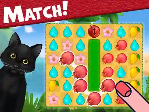 Island Puzzle — безплатна онлайн игра