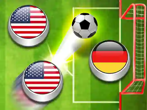 Finger Soccer 2020 — безплатна онлайн игра