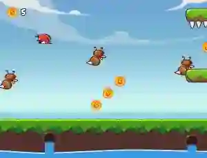 Mildly Infuriated Bird — безплатна онлайн игра