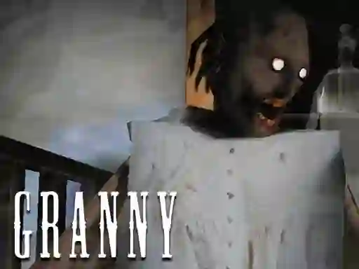 Granny Cursed Cellar — безплатна онлайн игра