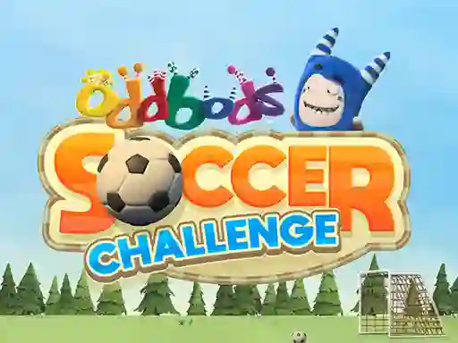 OddbodsSoccer Challenge — безплатна онлайн игра