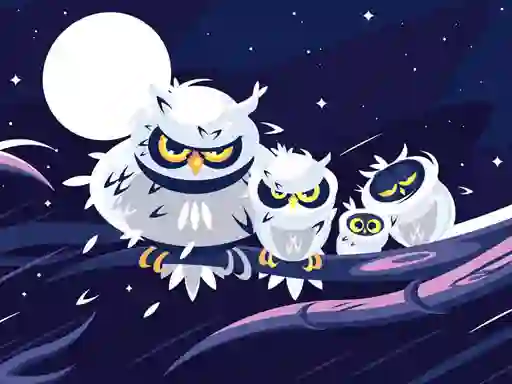 Wild Birds Match 3 — безплатна онлайн игра