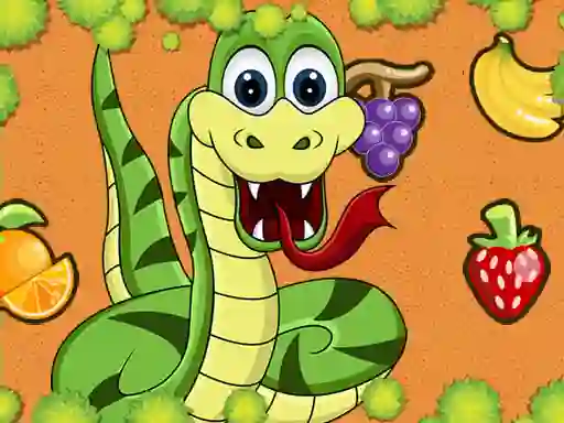 Fruit Snake Challenge — безплатна онлайн игра