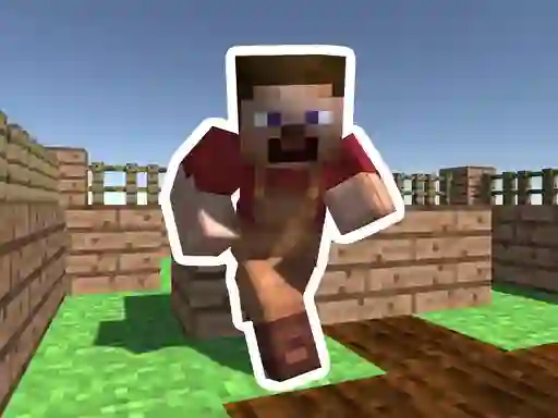 Mine Farmer — безплатна онлайн игра