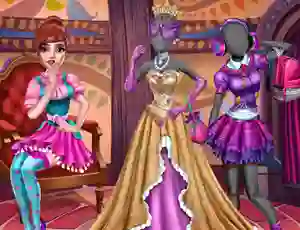 Fashion School — безплатна онлайн игра