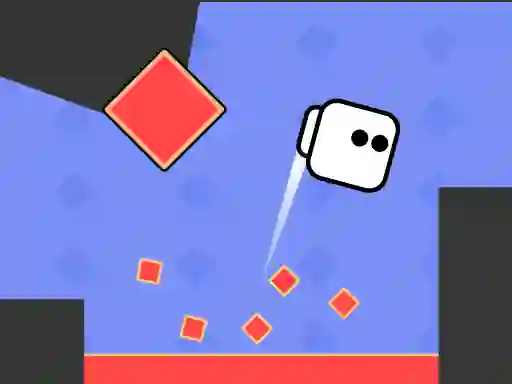 Square Jet — безплатна онлайн игра