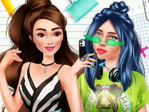 Highschool Mean Girls 2 — безплатна онлайн игра