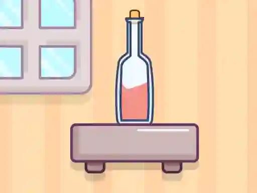 Flippy Bottle — безплатна онлайн игра