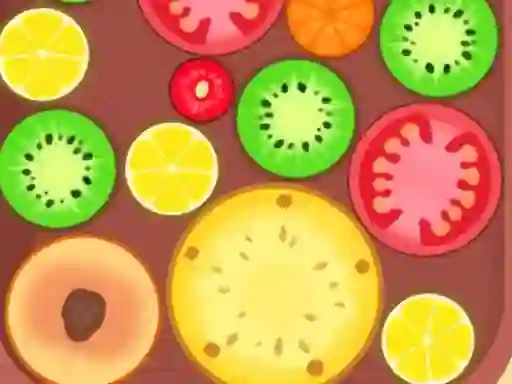 WaterMelon Merge — безплатна онлайн игра