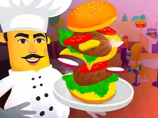 Fast Food Universe — безплатна онлайн игра