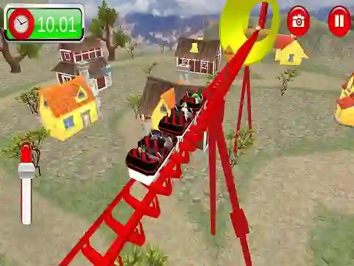 Roller Coaster 2019 — безплатна онлайн игра