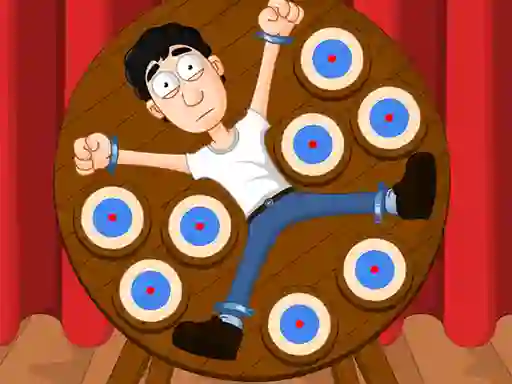 Dart Wheel — безплатна онлайн игра
