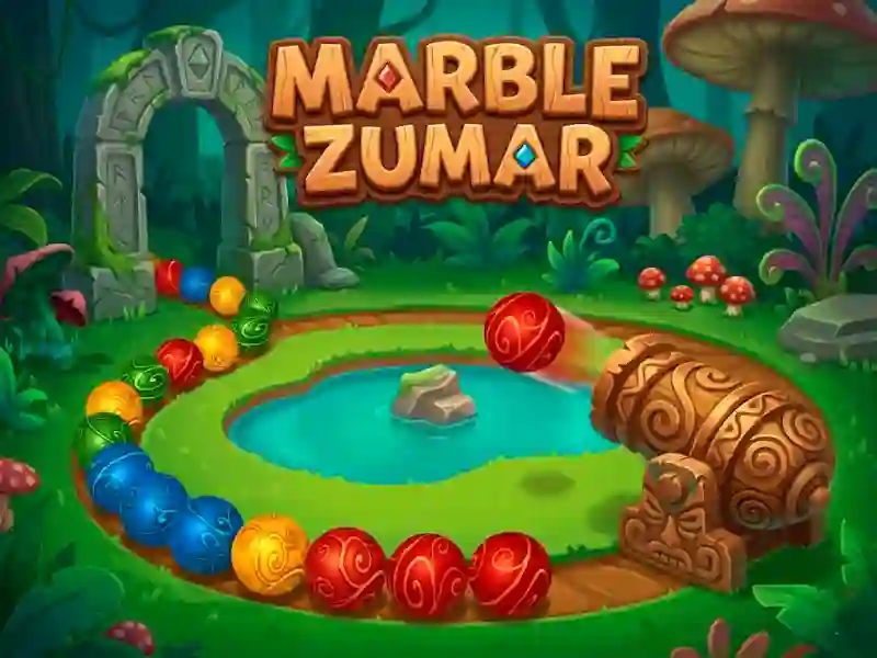 Marble Zumar — безплатна онлайн игра